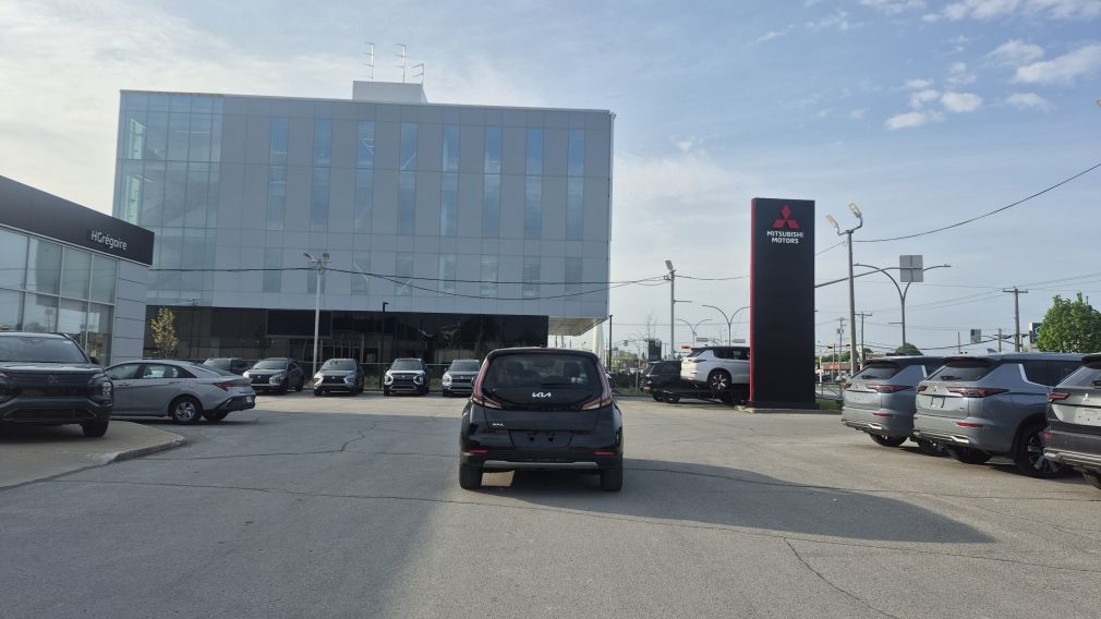 Kia Soul EV Premium 2023 d&rsquo;occasion à vendre - 6