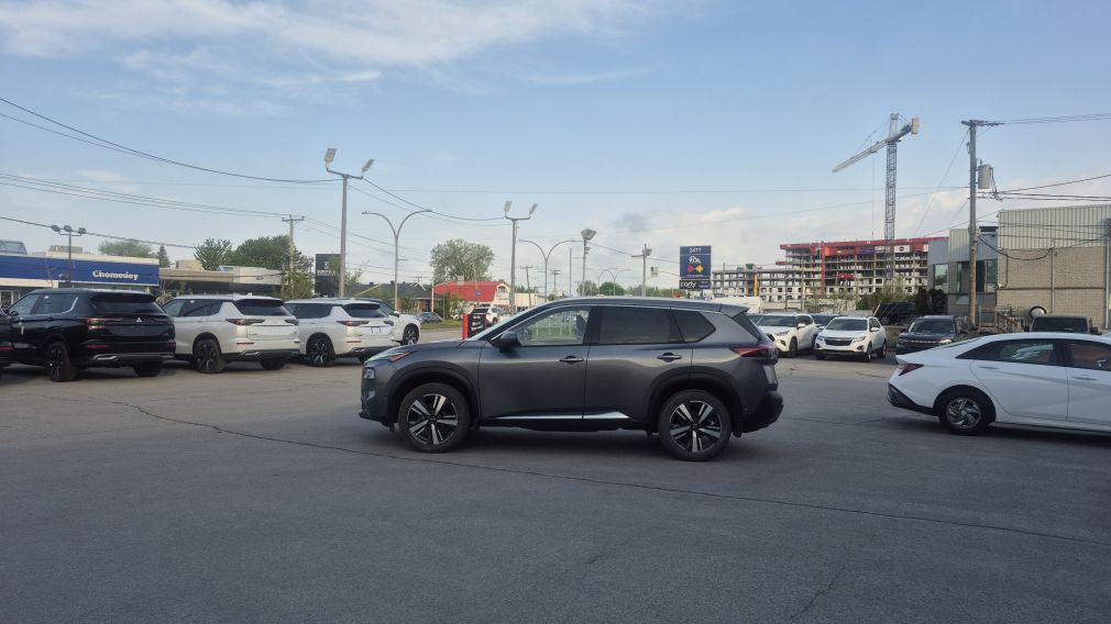 Nissan Rogue SL 2023 d&rsquo;occasion à vendre - 4