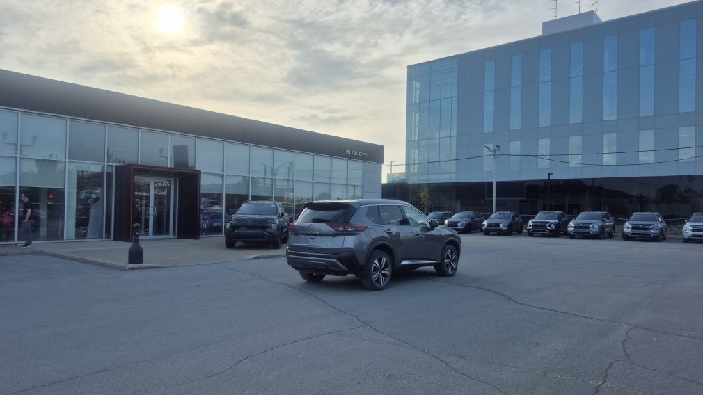 Nissan Rogue SL 2023 d&rsquo;occasion à vendre - 7