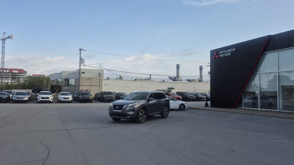 Nissan Rogue SL 2023 d&rsquo;occasion à vendre - 3
