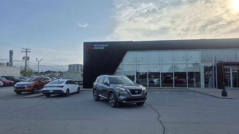 Nissan Rogue SL 2023 d&rsquo;occasion à vendre