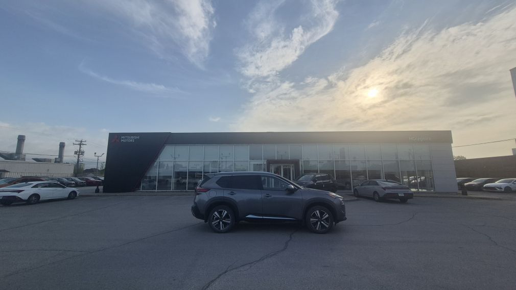 Nissan Rogue SL 2023 d&rsquo;occasion à vendre - 8