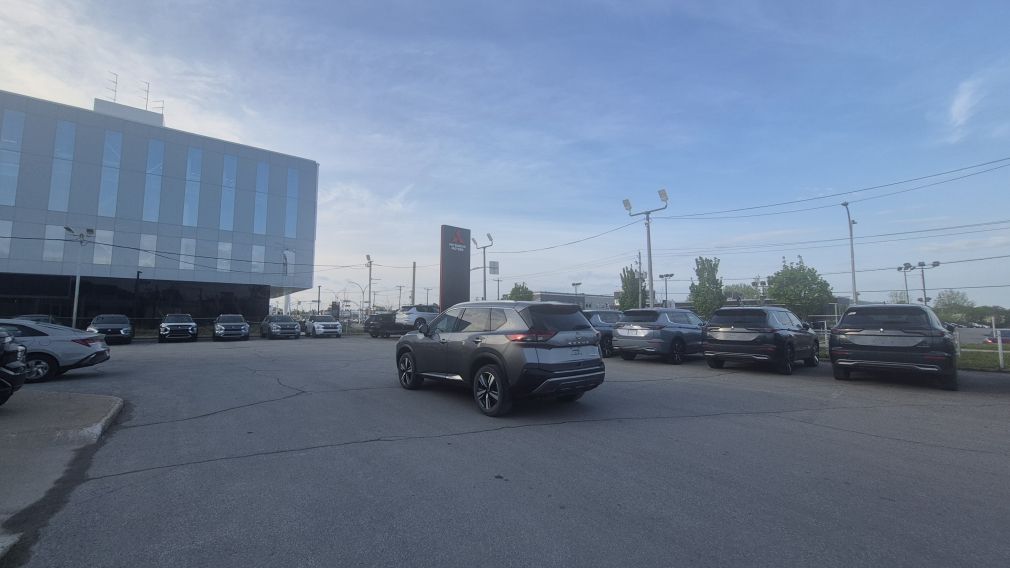 Nissan Rogue SL 2023 d&rsquo;occasion à vendre - 5