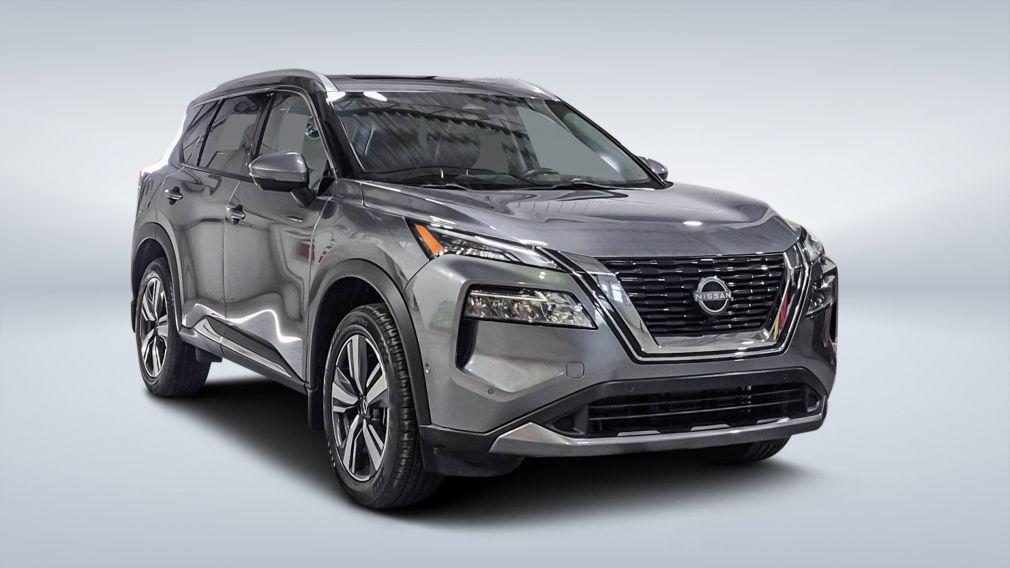 Nissan Rogue SL