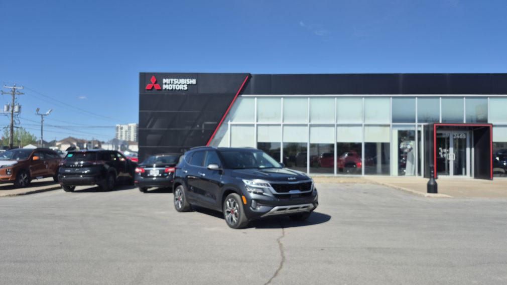 Kia Seltos SX Turbo 2023 d&rsquo;occasion à vendre - 1