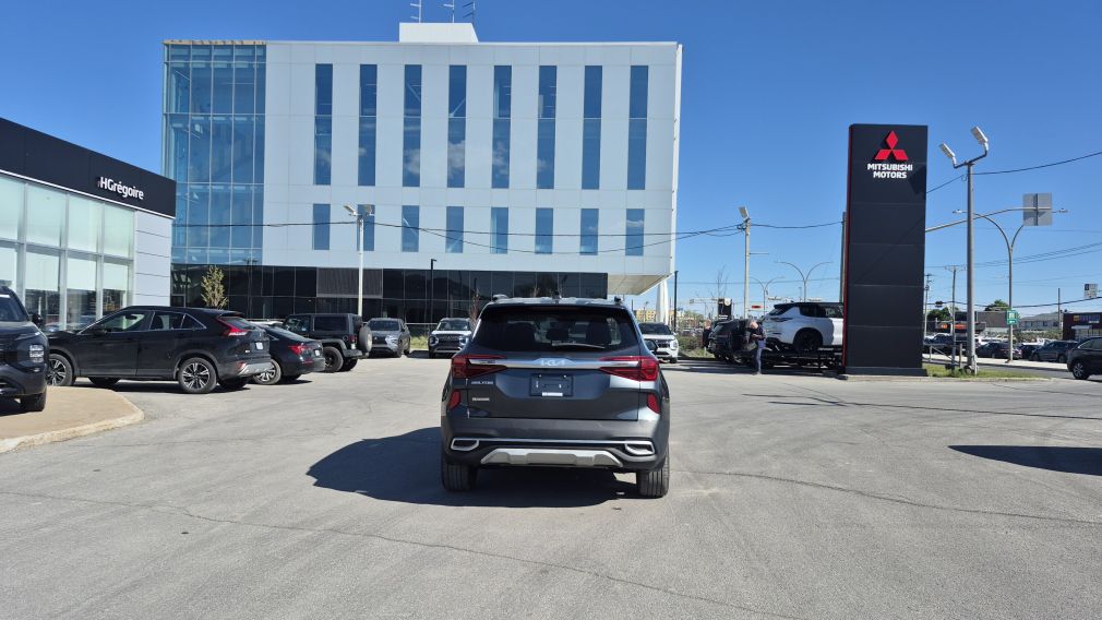 Kia Seltos SX Turbo 2023 d&rsquo;occasion à vendre - 6
