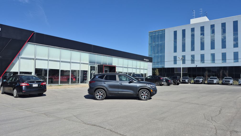 Kia Seltos SX Turbo 2023 d&rsquo;occasion à vendre - 8