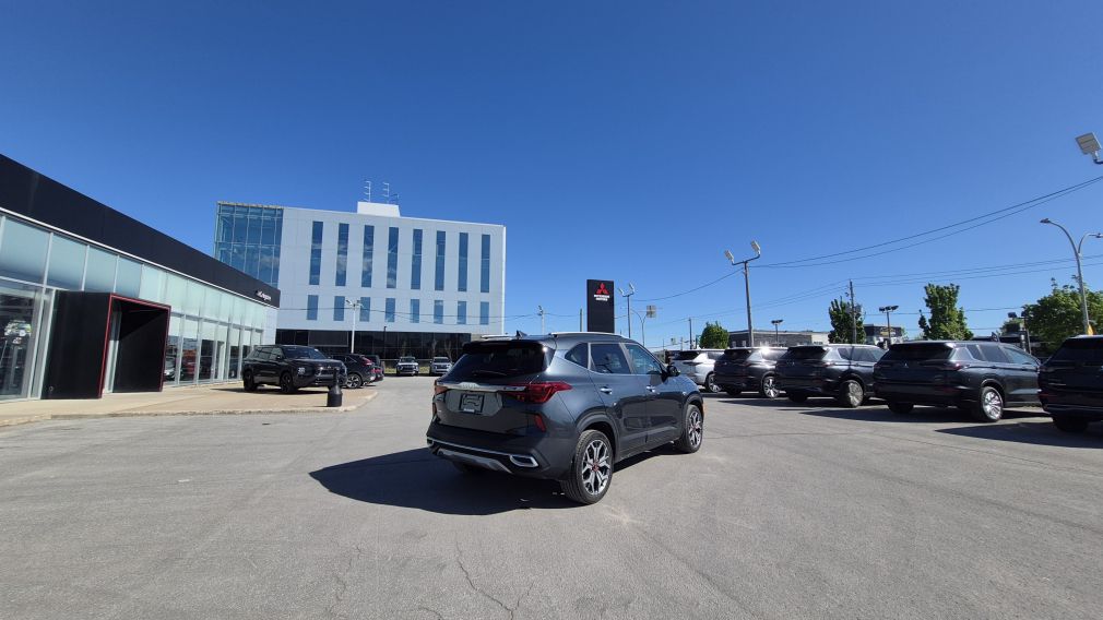 Kia Seltos SX Turbo 2023 d&rsquo;occasion à vendre - 7