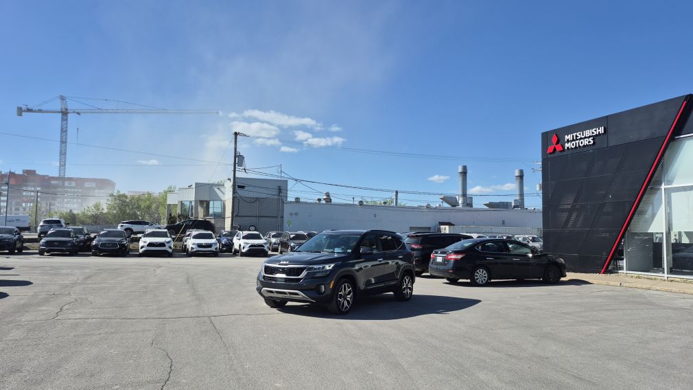 Kia Seltos SX Turbo 2023 d&rsquo;occasion à vendre - 3