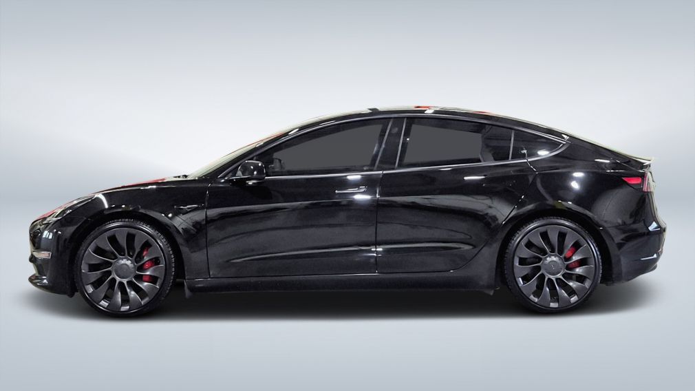 Tesla Model 3 Performance 2022 à vendre à Trois-Rivières - 4