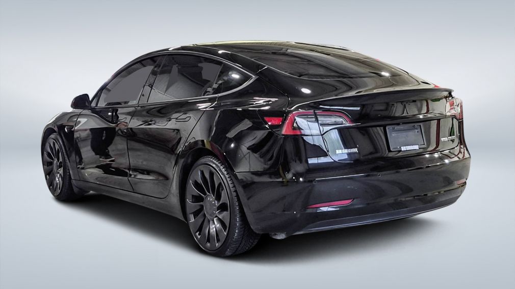 Tesla Model 3 Performance 2022 à vendre à Trois-Rivières - 5