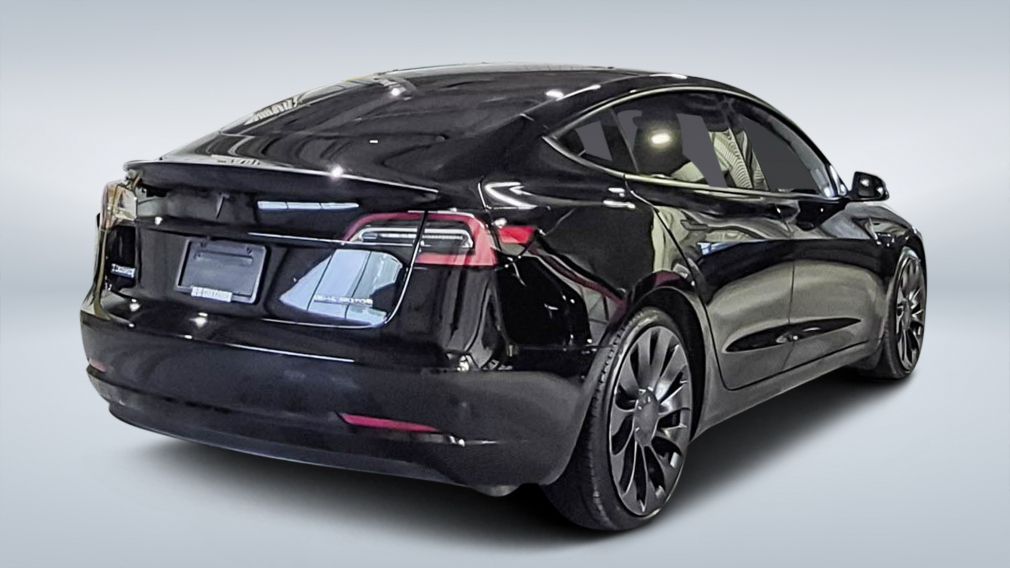 Tesla Model 3 Performance 2022 à vendre à Trois-Rivières - 7