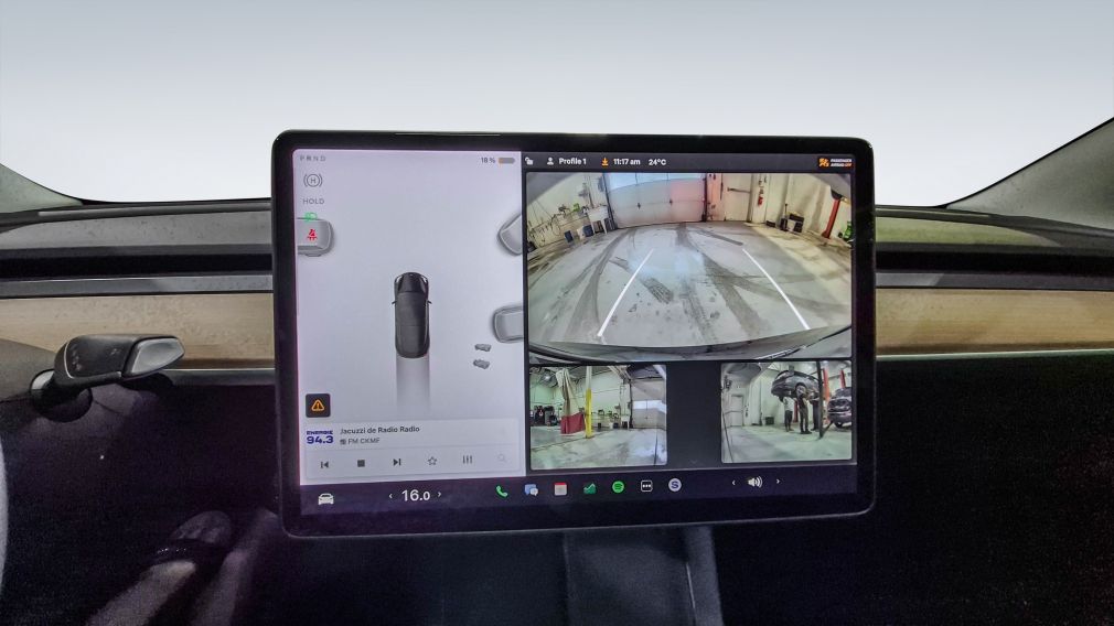Tesla Model 3 Performance 2022 à vendre à Trois-Rivières - 22