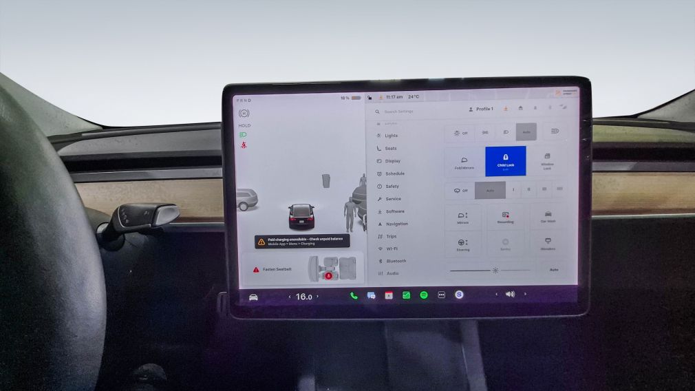 Tesla Model 3 Performance 2022 à vendre à Trois-Rivières - 23