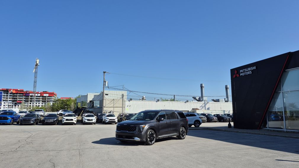 Kia Carnival EX 2025 d&rsquo;occasion à vendre - 3