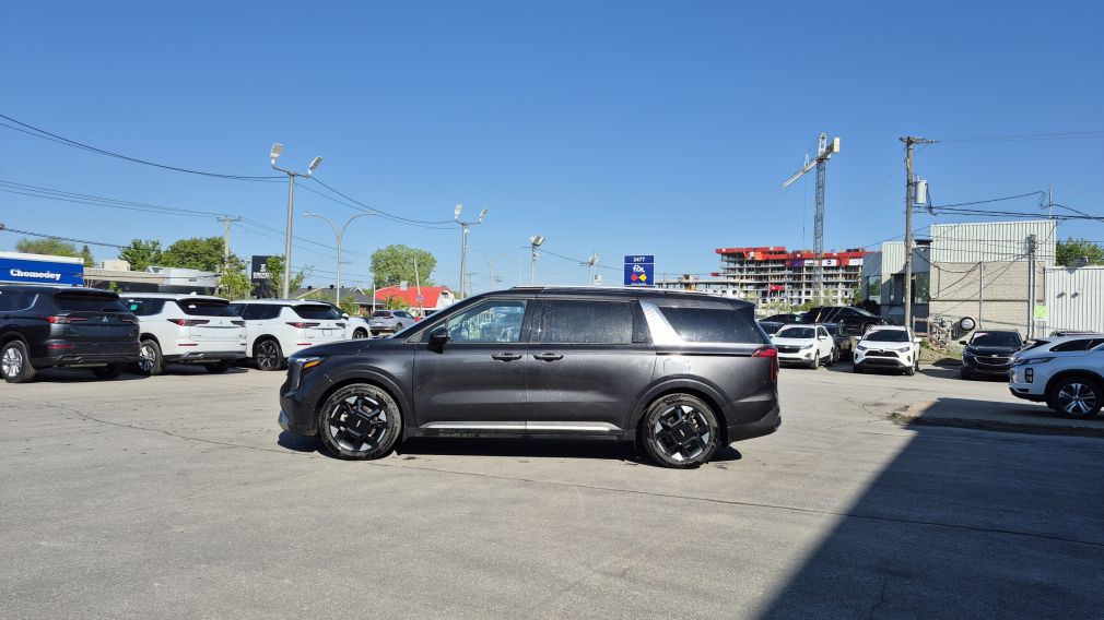 Kia Carnival EX 2025 d&rsquo;occasion à vendre - 4
