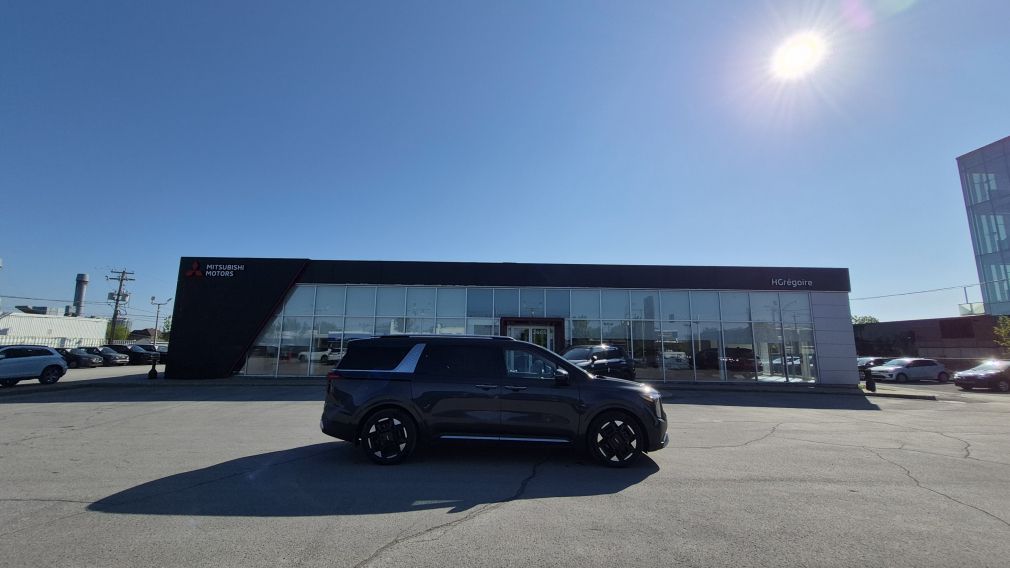 Kia Carnival EX 2025 d&rsquo;occasion à vendre - 8