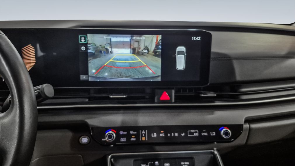 Kia Carnival EX 2025 d&rsquo;occasion à vendre - 22