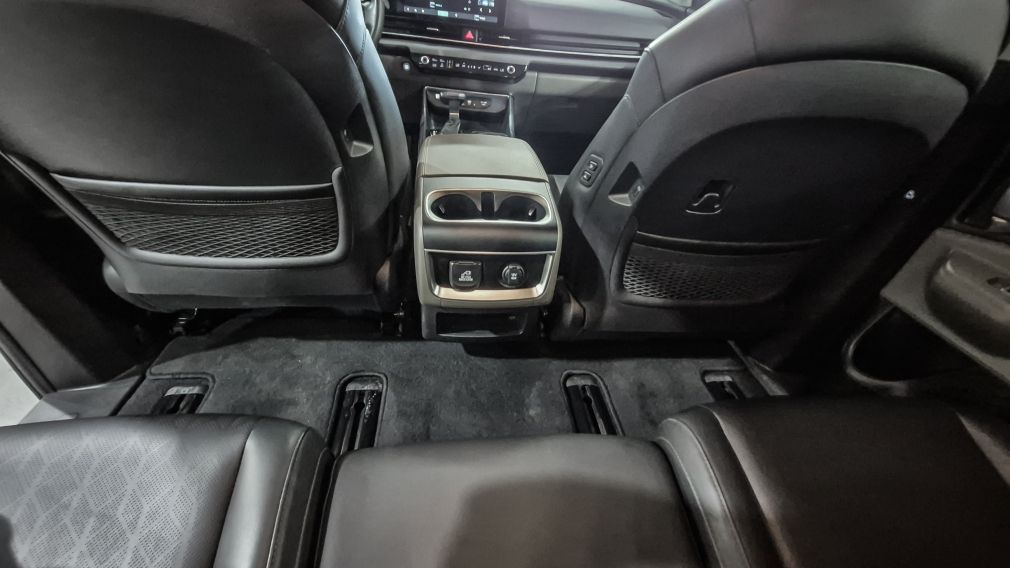 Kia Carnival EX 2025 d&rsquo;occasion à vendre - 24