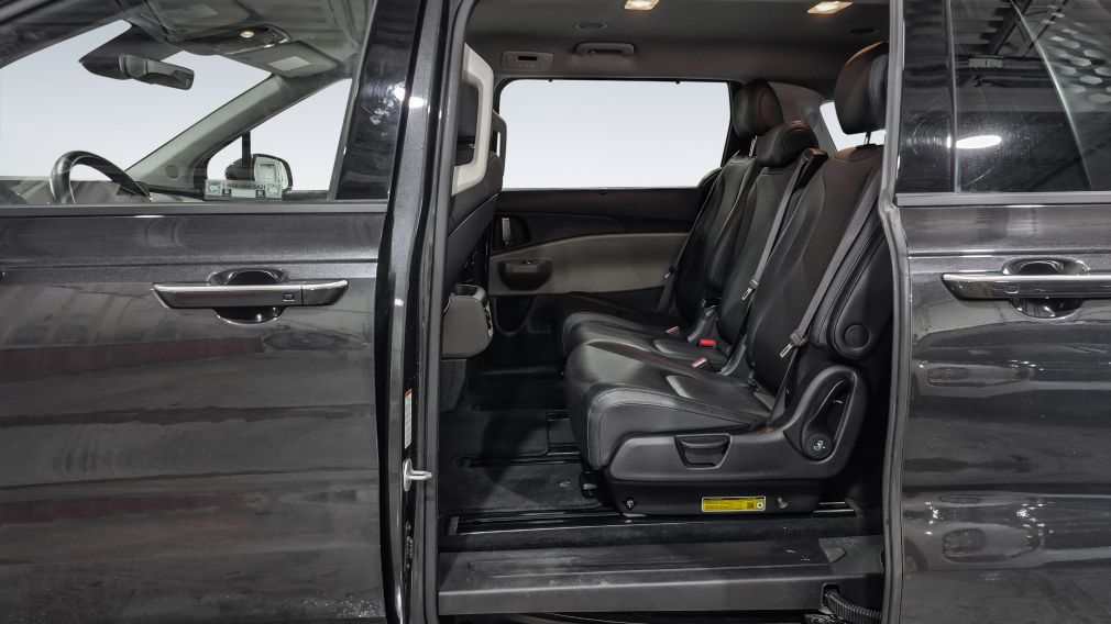 Kia Carnival EX 2025 d&rsquo;occasion à vendre - 25