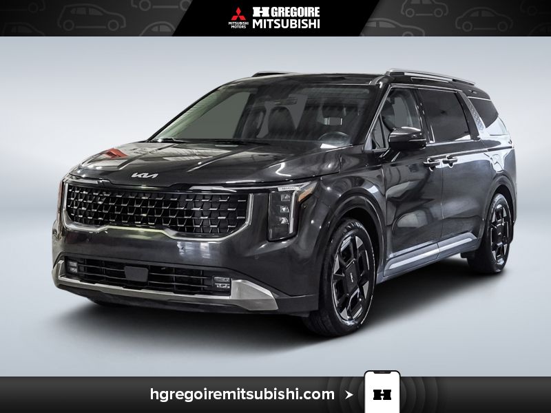 Kia Carnival 2025