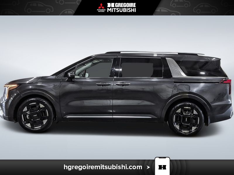Kia Carnival 2025