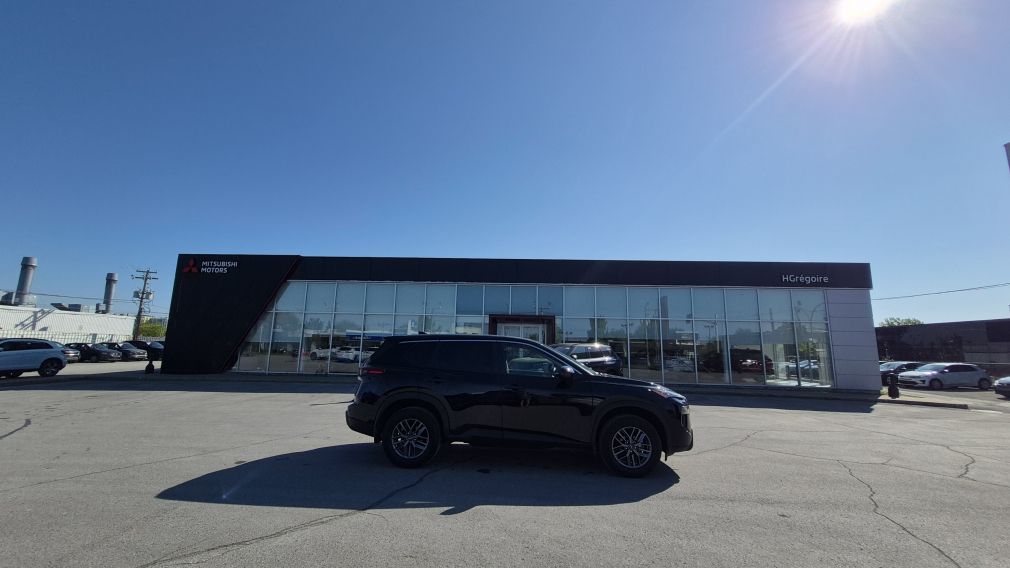 Nissan Rogue S 2024 d&rsquo;occasion à vendre - 8