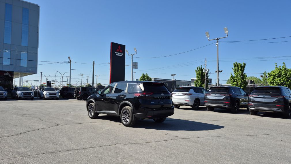 Nissan Rogue S 2024 d&rsquo;occasion à vendre - 5