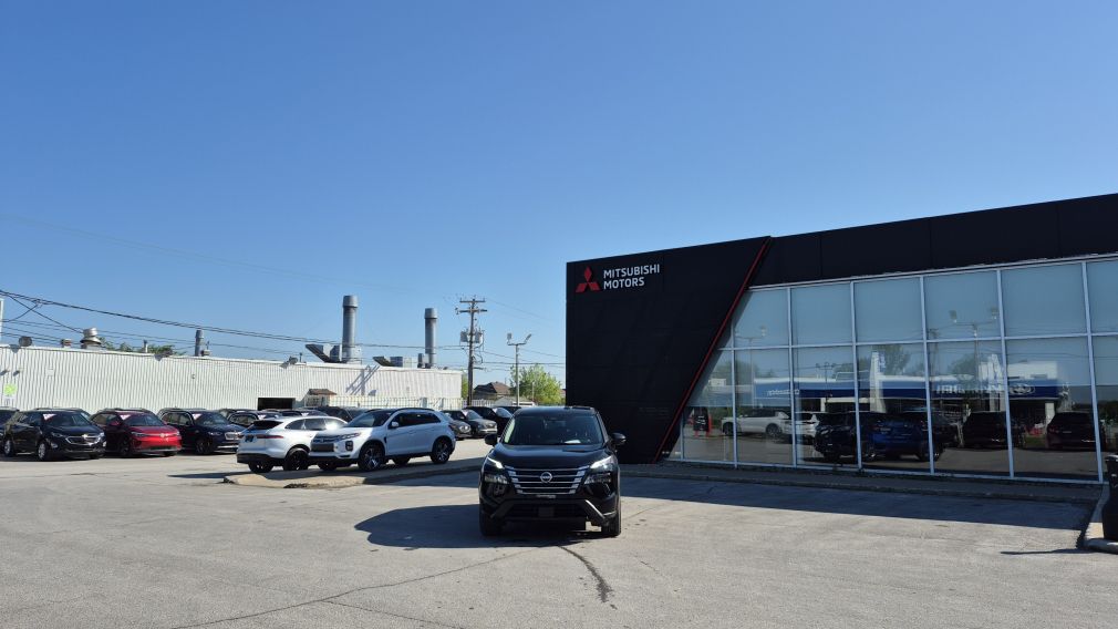Nissan Rogue S 2024 d&rsquo;occasion à vendre - 2