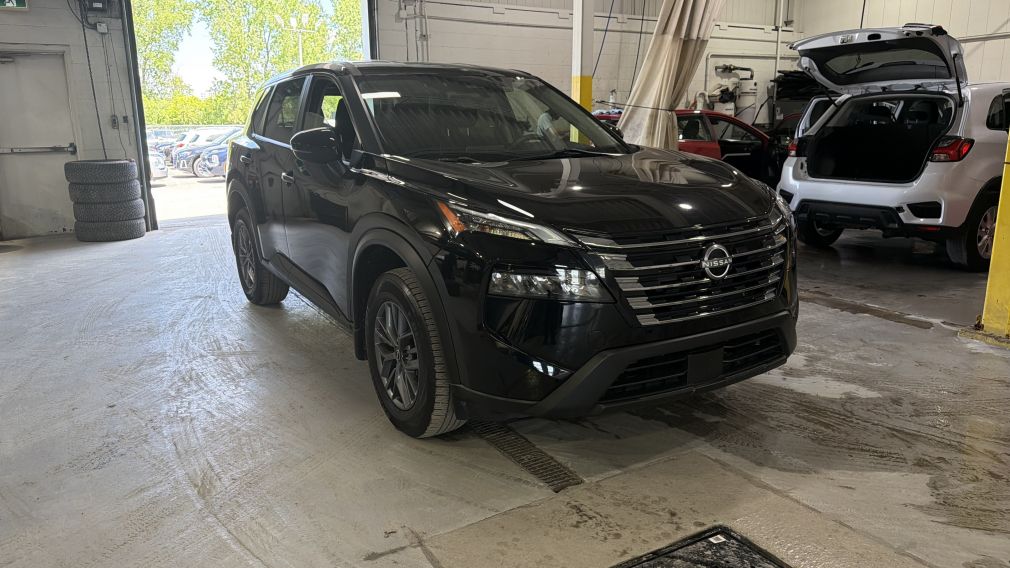 Nissan Rogue S