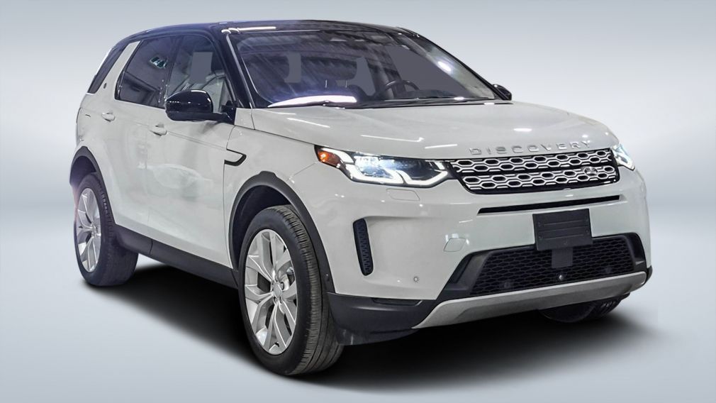 Land Rover DISCOVERY SPORT SE 2021 d&rsquo;occasion à vendre
