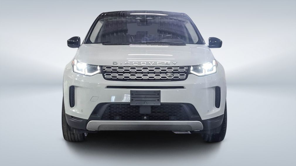 Land Rover DISCOVERY SPORT SE 2021 d&rsquo;occasion à vendre - 2