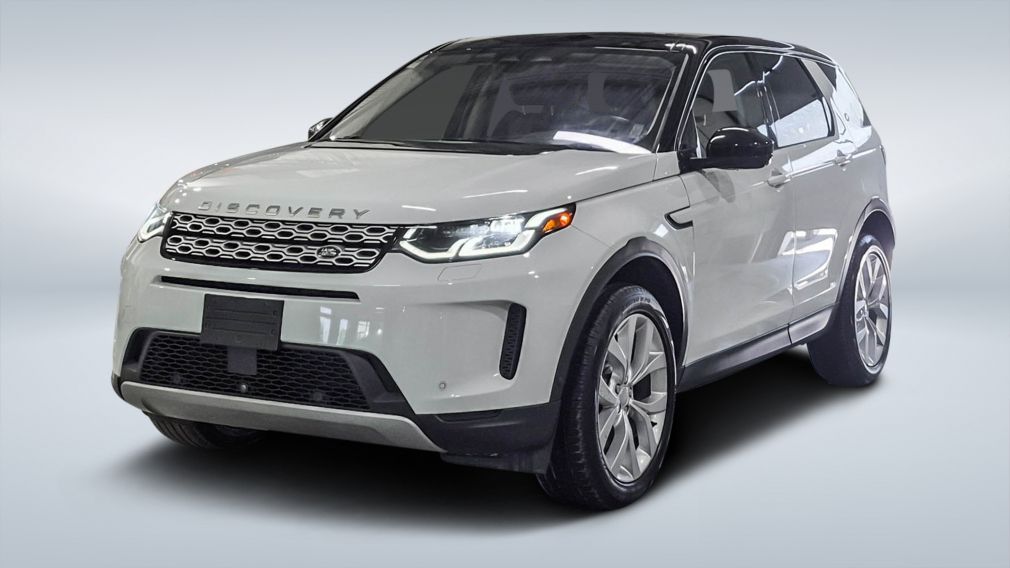 Land Rover DISCOVERY SPORT SE 2021 d&rsquo;occasion à vendre - 3