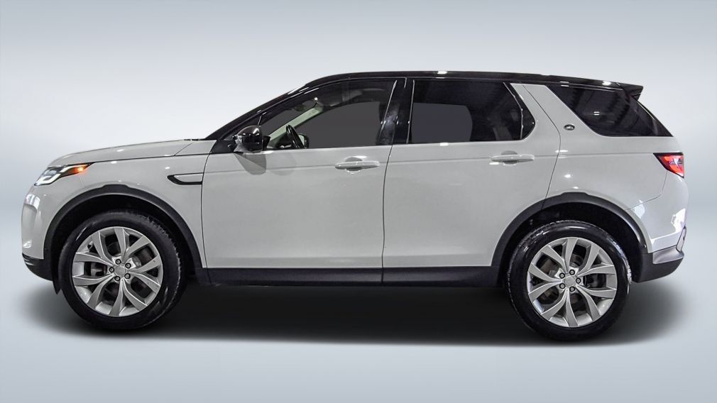 Land Rover DISCOVERY SPORT SE 2021 d&rsquo;occasion à vendre - 4