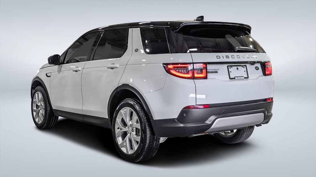 Land Rover DISCOVERY SPORT SE 2021 d&rsquo;occasion à vendre - 5