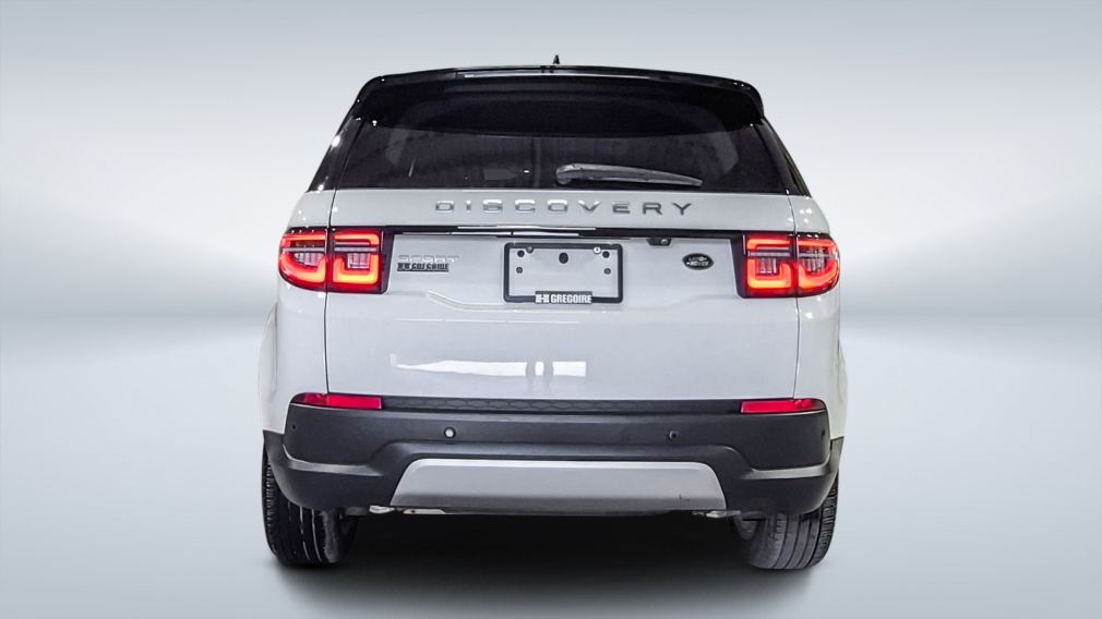 Land Rover DISCOVERY SPORT SE 2021 d&rsquo;occasion à vendre - 6