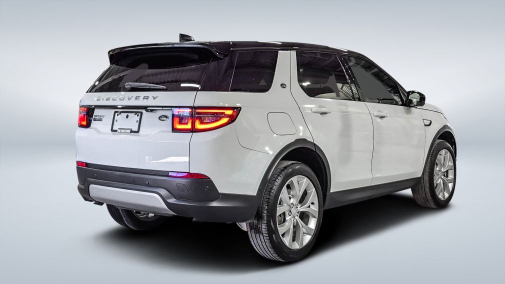 Land Rover DISCOVERY SPORT SE 2021 d&rsquo;occasion à vendre - 7