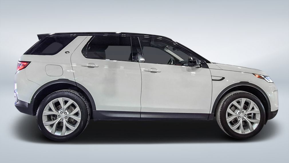 Land Rover DISCOVERY SPORT SE 2021 d&rsquo;occasion à vendre - 8