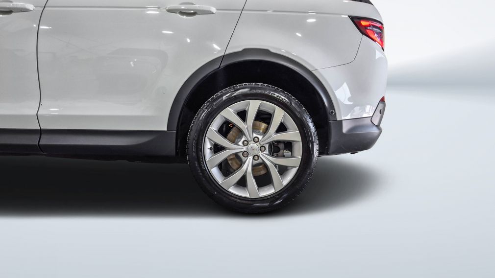 Land Rover DISCOVERY SPORT SE 2021 d&rsquo;occasion à vendre - 9