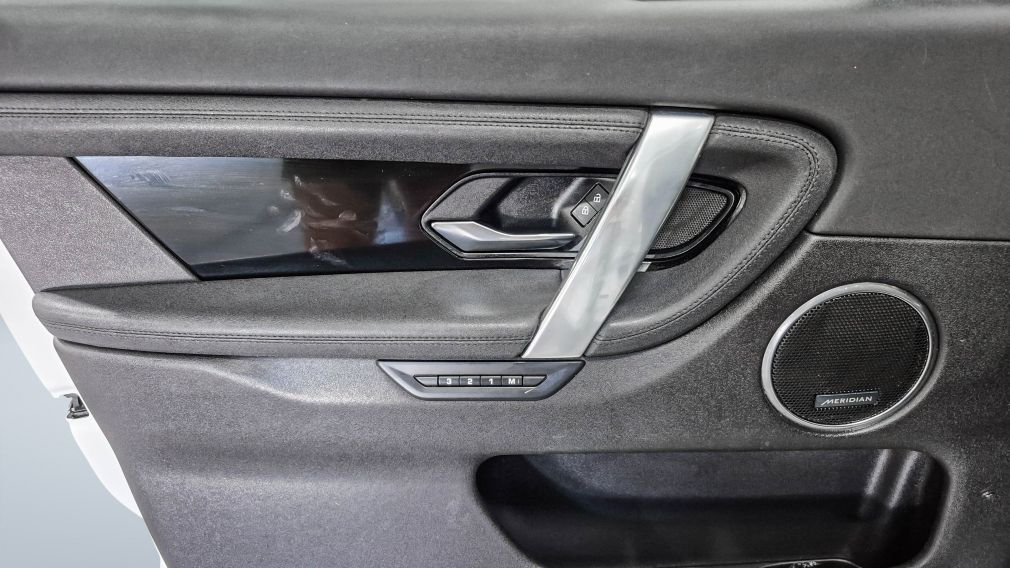 Land Rover DISCOVERY SPORT SE 2021 d&rsquo;occasion à vendre - 11