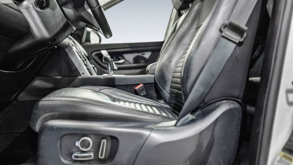 Land Rover DISCOVERY SPORT SE 2021 d&rsquo;occasion à vendre - 12