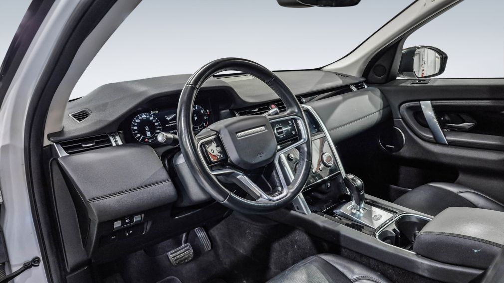 Land Rover DISCOVERY SPORT SE 2021 d&rsquo;occasion à vendre - 13