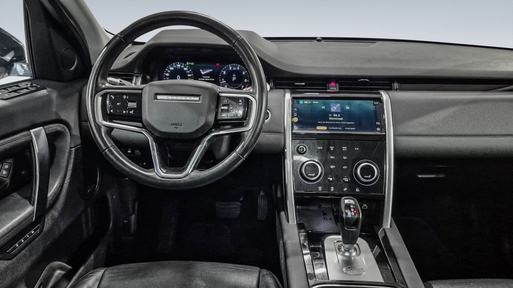 Land Rover DISCOVERY SPORT SE 2021 d&rsquo;occasion à vendre - 15