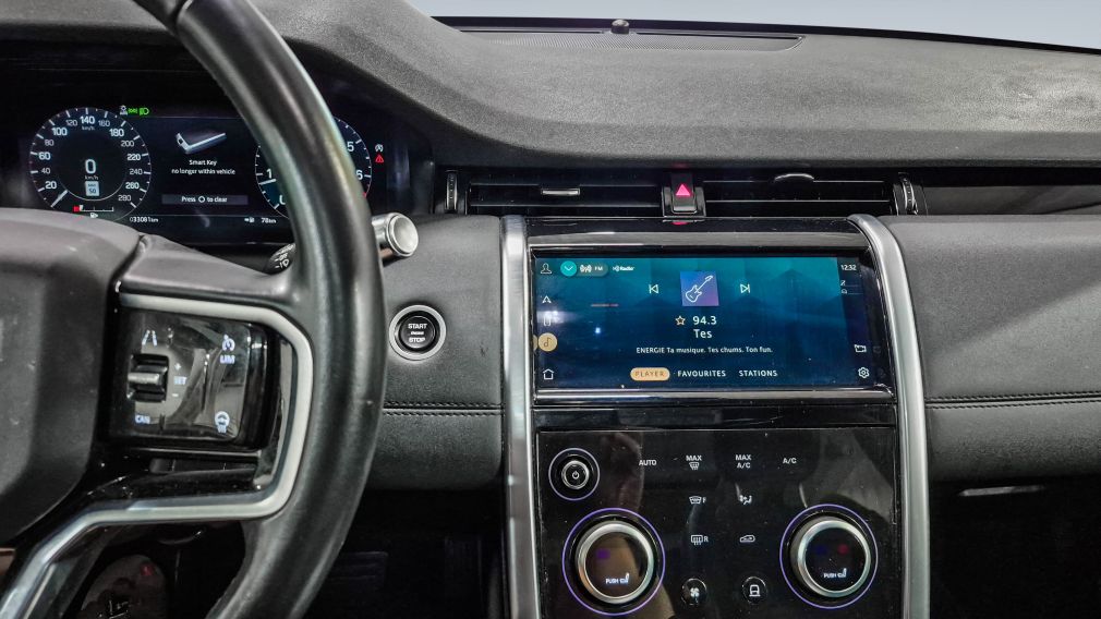 Land Rover DISCOVERY SPORT SE 2021 d&rsquo;occasion à vendre - 22