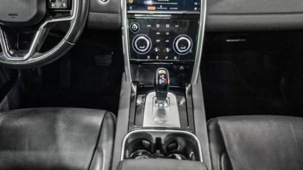 Land Rover DISCOVERY SPORT SE 2021 d&rsquo;occasion à vendre - 24