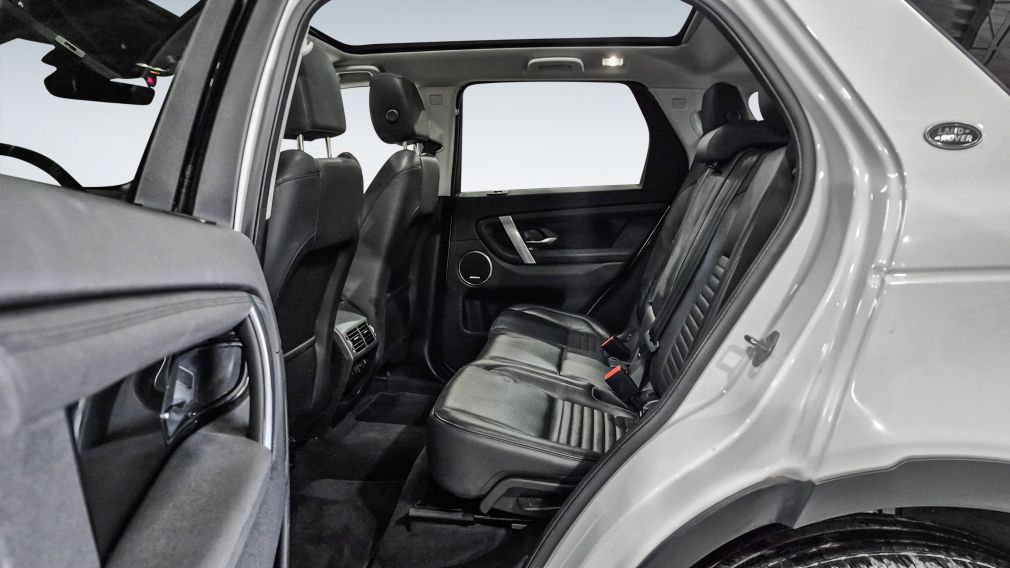 Land Rover DISCOVERY SPORT SE 2021 d&rsquo;occasion à vendre - 25