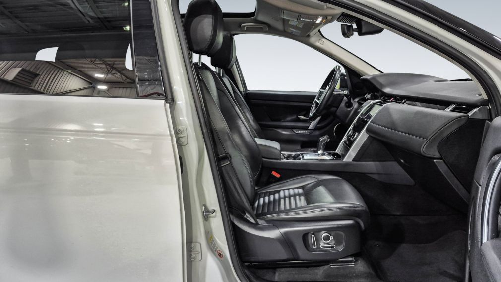 Land Rover DISCOVERY SPORT SE 2021 d&rsquo;occasion à vendre - 26