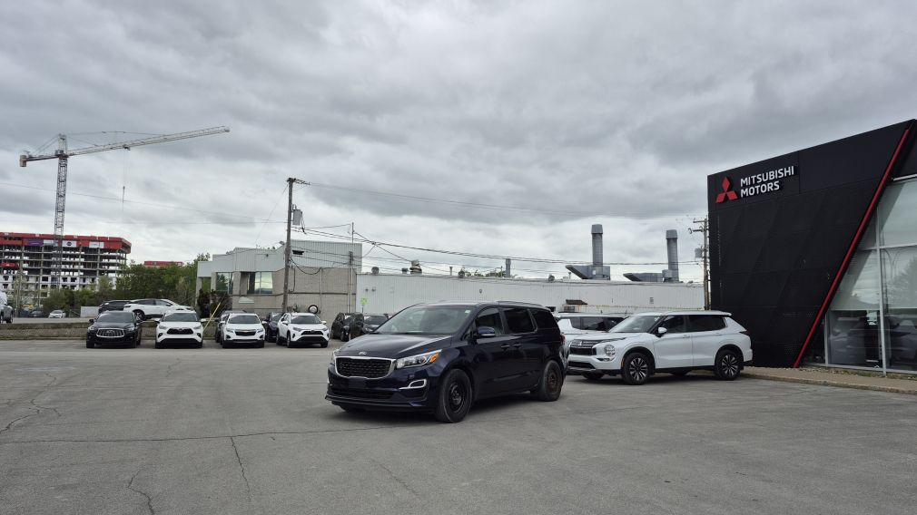 Kia Sedona LX 2020 d&rsquo;occasion à vendre - 3