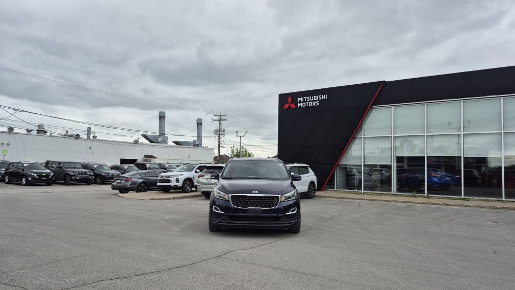 Kia Sedona LX 2020 d&rsquo;occasion à vendre - 2