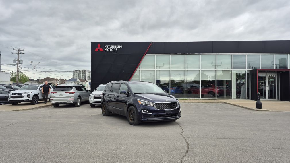 Kia Sedona LX 2020 d&rsquo;occasion à vendre - 1
